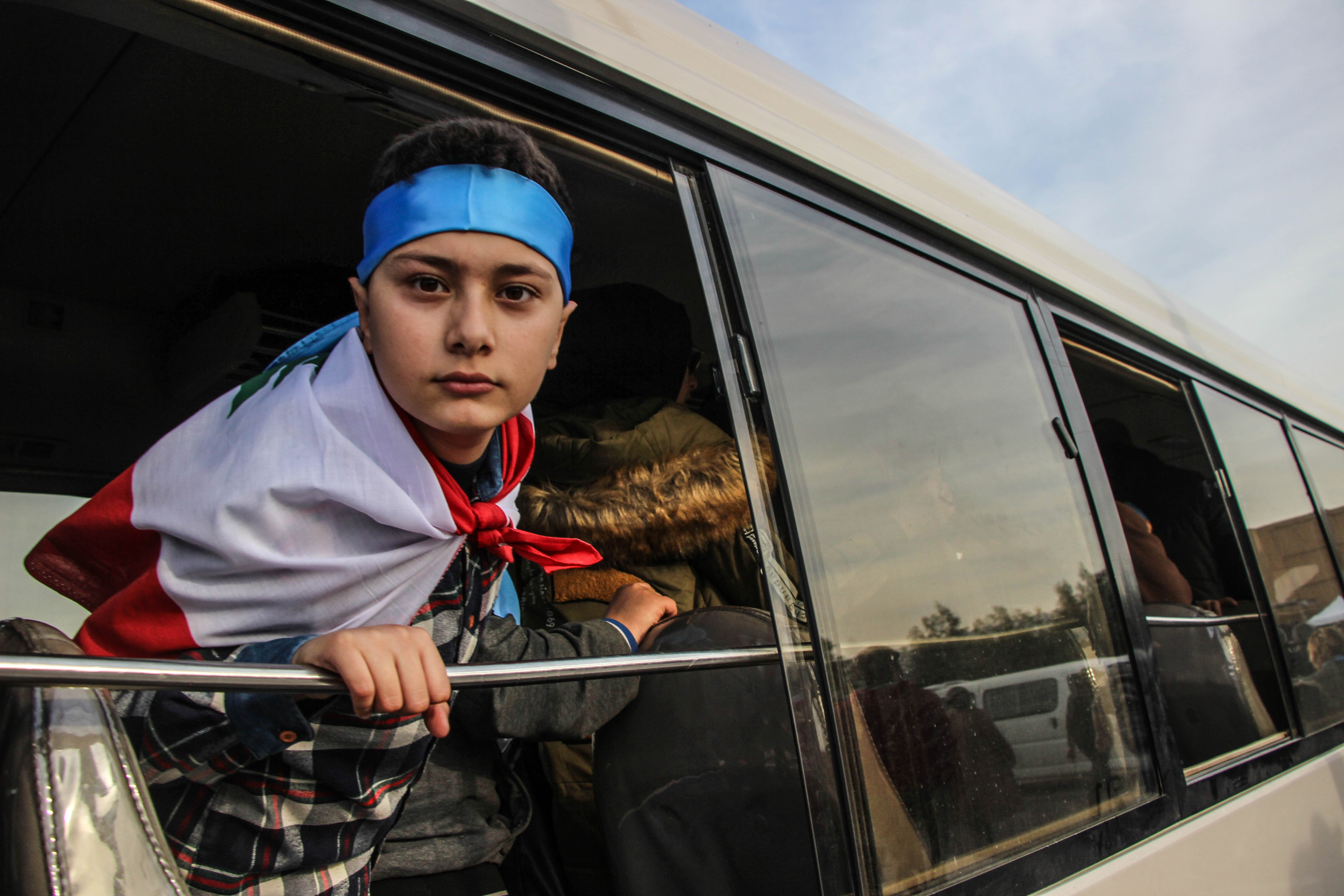 12 - Politicized Children